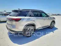 2026 Infinity QX60 фото