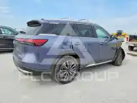 2026 Infinity QX60 фото