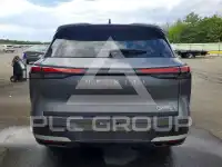 2026 Infinity QX60 фото