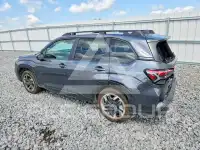 2026 Subaru Forester photo