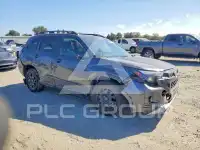 2026 Subaru Forester фото