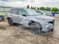 2026 Subaru Forester photo