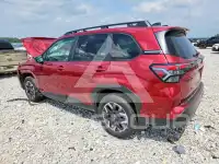 2026 Subaru Forester фото