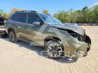 2026 Subaru Forester фото