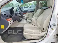 2012 Subaru Outback фото