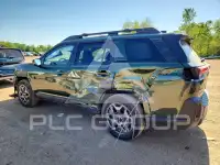 2026 Subaru Outback фото