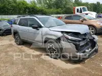 2026 Subaru Outback фото