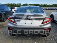 2026 Subaru WRX фото