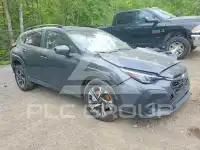 2026 Subaru Crosstrek фото