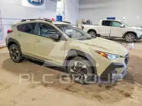 2026 Subaru Crosstrek фото
