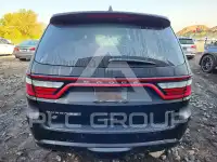 2026 Dodge DURANGO фото