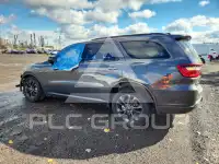 2026 Dodge DURANGO фото