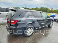 2026 Dodge DURANGO фото