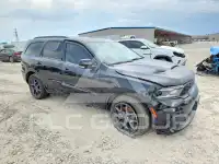 2026 Dodge DURANGO фото