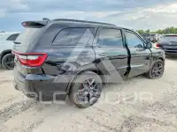 2026 Dodge DURANGO фото