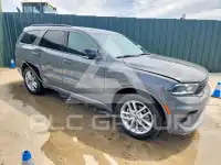 2026 Dodge DURANGO фото