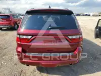 2026 Dodge DURANGO фото