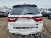 2026 Dodge DURANGO фото