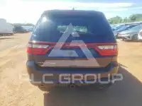 2026 Dodge DURANGO фото