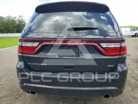 2026 Dodge DURANGO фото