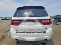 2026 Dodge DURANGO фото