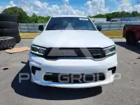 2026 Dodge DURANGO фото