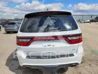 2026 Dodge DURANGO фото