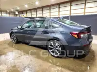 2026 Honda CIVIC фото