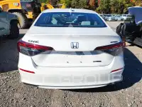2026 Honda CIVIC фото