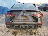 2026 Honda CIVIC фото