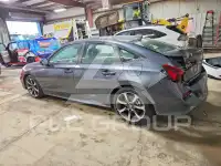 2026 Honda CIVIC фото