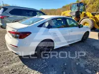 2026 Honda CIVIC фото