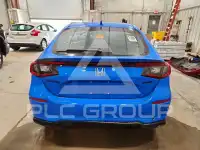 2026 Honda CIVIC фото