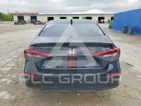 2026 Honda CIVIC фото