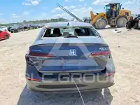 2026 Honda CIVIC фото