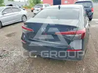 2026 Honda CIVIC фото