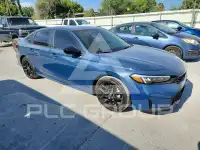 2026 Honda CIVIC фото