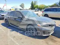 2026 Honda CIVIC фото