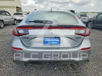 2026 Honda CIVIC фото