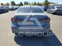 2026 Honda CIVIC фото
