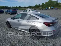 2026 Honda CIVIC фото