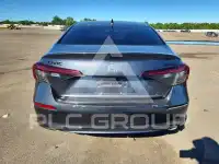 2026 Honda CIVIC фото