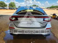 2026 Honda CIVIC фото