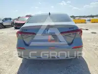 2026 Honda CIVIC фото