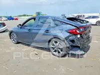 2026 Honda CIVIC фото