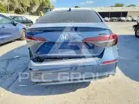 2026 Honda CIVIC фото