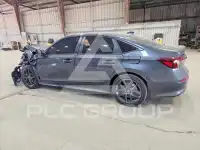 2026 Honda CIVIC фото