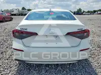 2026 Honda CIVIC photo