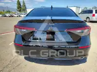 2026 Honda CIVIC фото