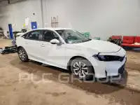 2026 Honda CIVIC фото